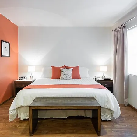 Suites Copernico Polanco Anzures Mexico City Exterior photo