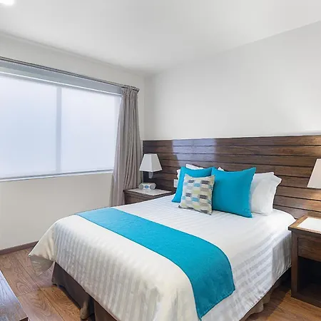 Suites Copernico Polanco Anzures Mexico City Exterior photo