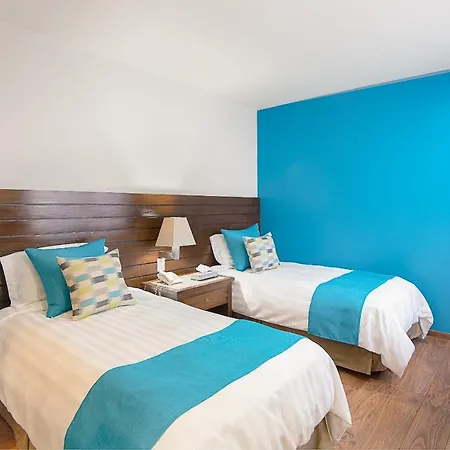 Suites Copernico Polanco Anzures Mexico City Exterior photo