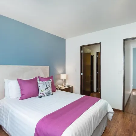 Suites Copernico Polanco Anzures Mexico City Exterior photo