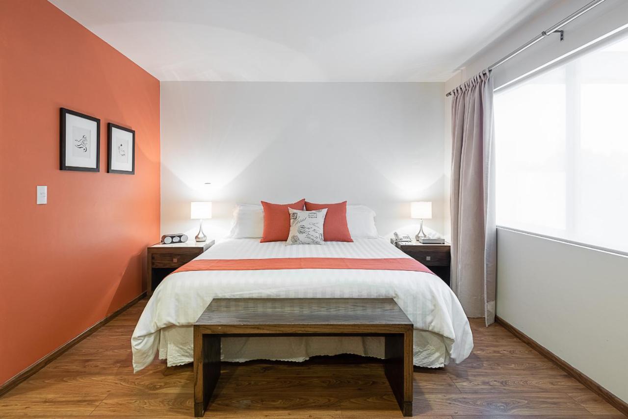 Copernico Polanco Anzures Inn *