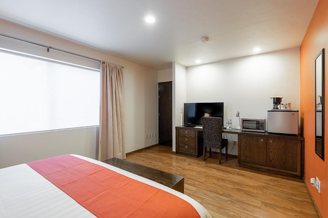 Inn Copernico Polanco Anzures